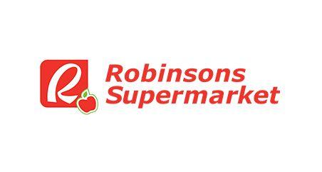 Robinsons Logo - Robinsons Supermarket | Earn GetGo Points