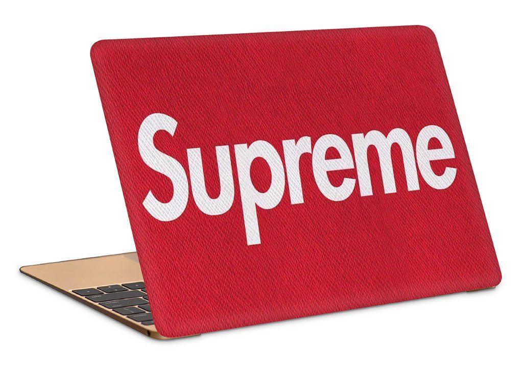 Supremem Brand Logo - Supreme Brand Logo New Macbook Air | Pro | Retina | 11 | 12 | 13 ...