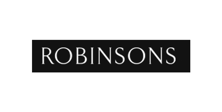Robinsons Logo - Robinsons singapore Logos