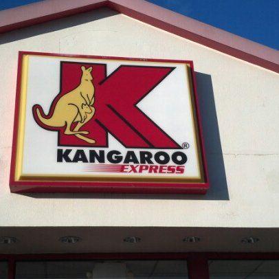 Kangaroo Express Logo - Photos at Kangaroo Express (Now Closed)