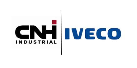 CNH Logo - CNHI IVECO (1)