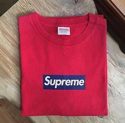Red Box Blue Box Logo - Grails collection on eBay!