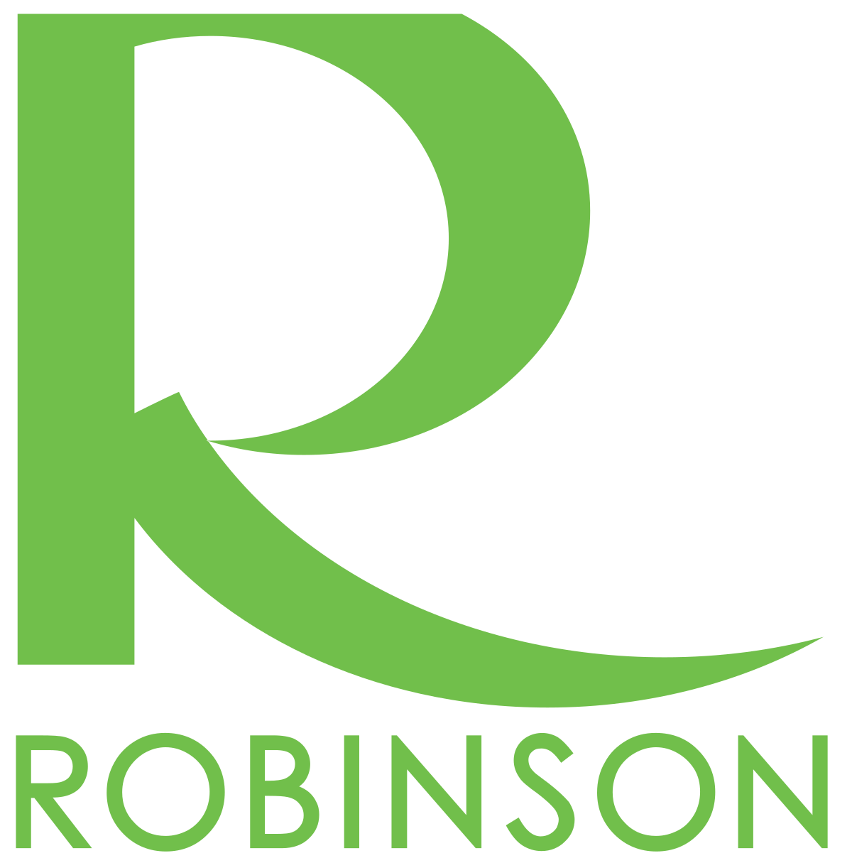 Robin's Logo - Robinson Department Store