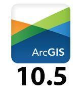 ArcGIS Logo - ArcGIS 10.5 arriving any day, Save on GIS training and more