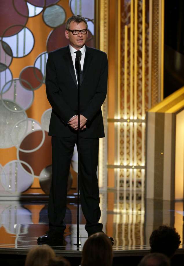 72 Golden Globe Logo - 72nd Annual Golden Globe Awards - Season 72 - The Hour