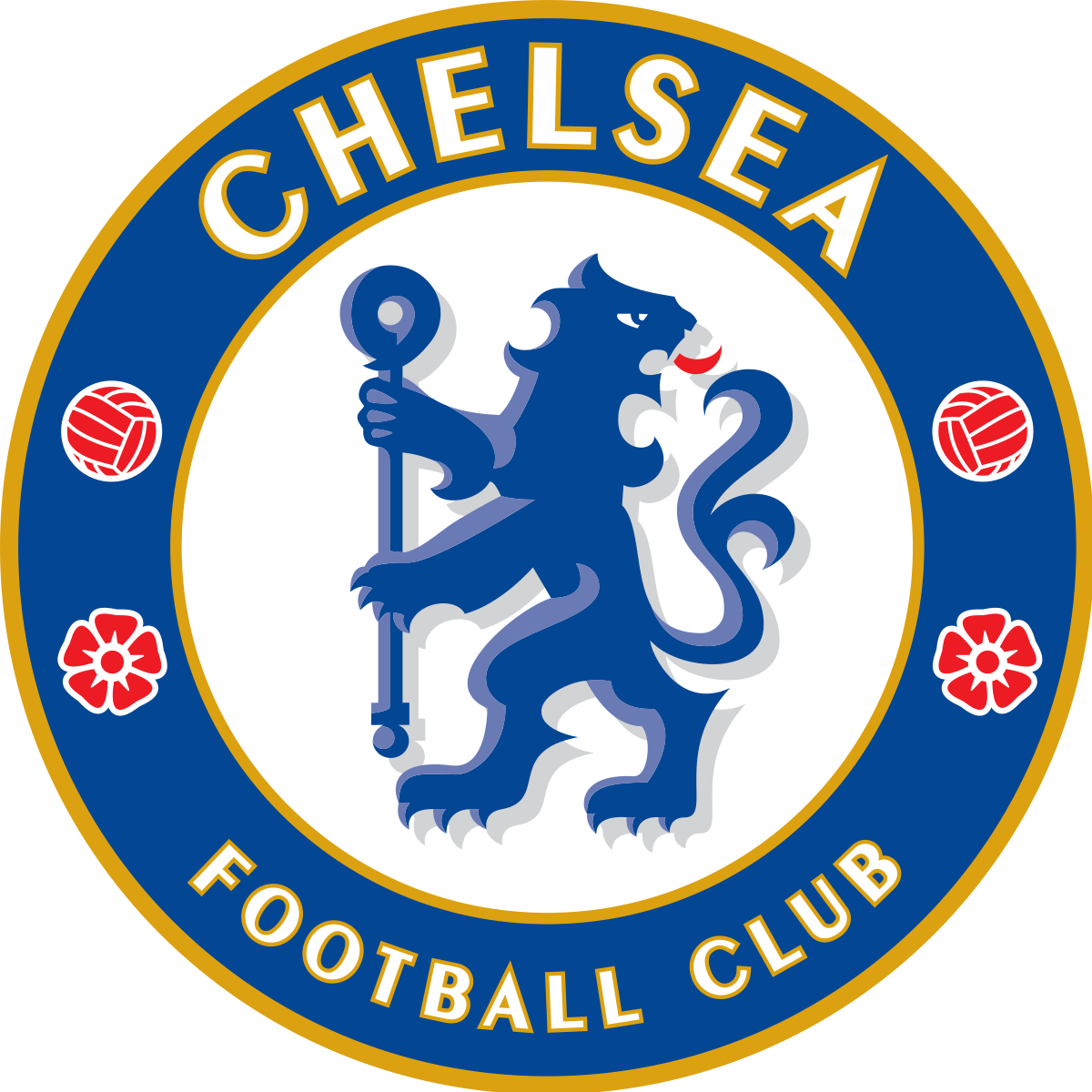 Light Blue Company Logo - Chelsea F.C
