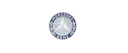 Vintage Mercedes-Benz Logo - Mercedes Benz Logo Evolution. Logo Design Love