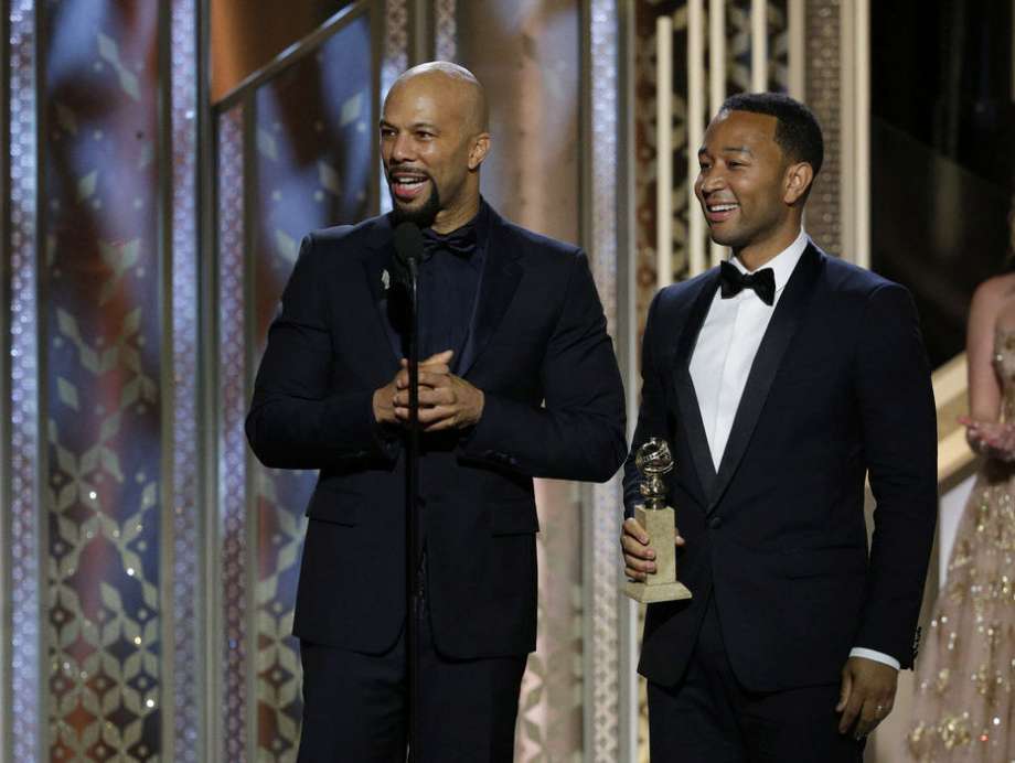 72 Golden Globe Logo - 72nd Annual Golden Globe Awards - Season 72 - The Hour