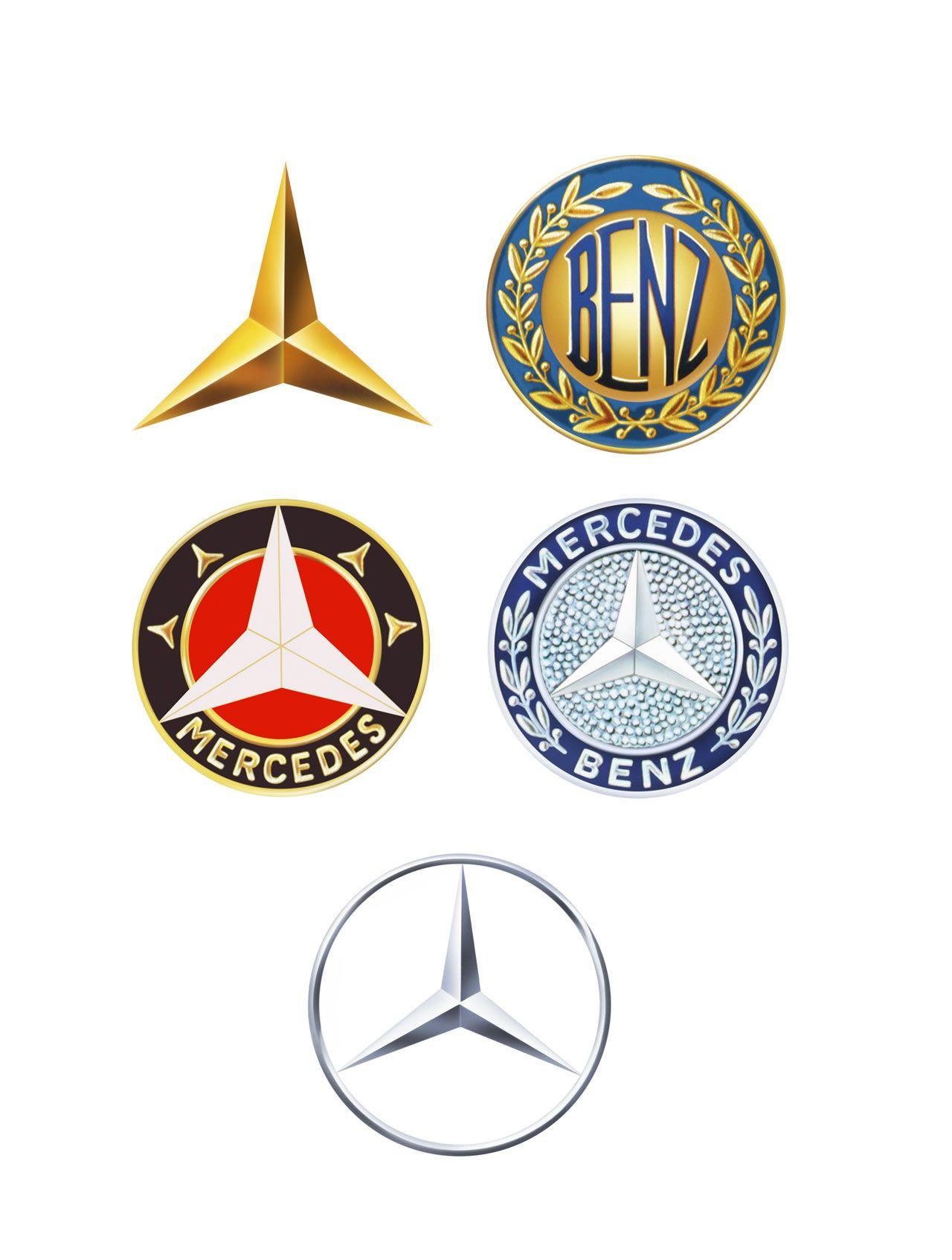Vintage Mercedes-Benz Logo - EMercedesBenz Unofficial Mercedes Benz Weblog