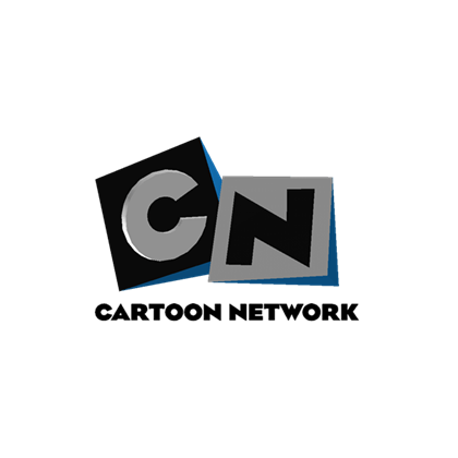 Blue Cartoon Network Logo - Cartoon Network Logo 2004-2008 Blue - Roblox