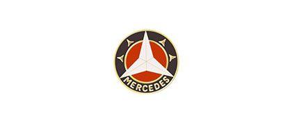 Vintage Mercedes-Benz Logo - Mercedes Benz Logo Evolution. Logo Design Love