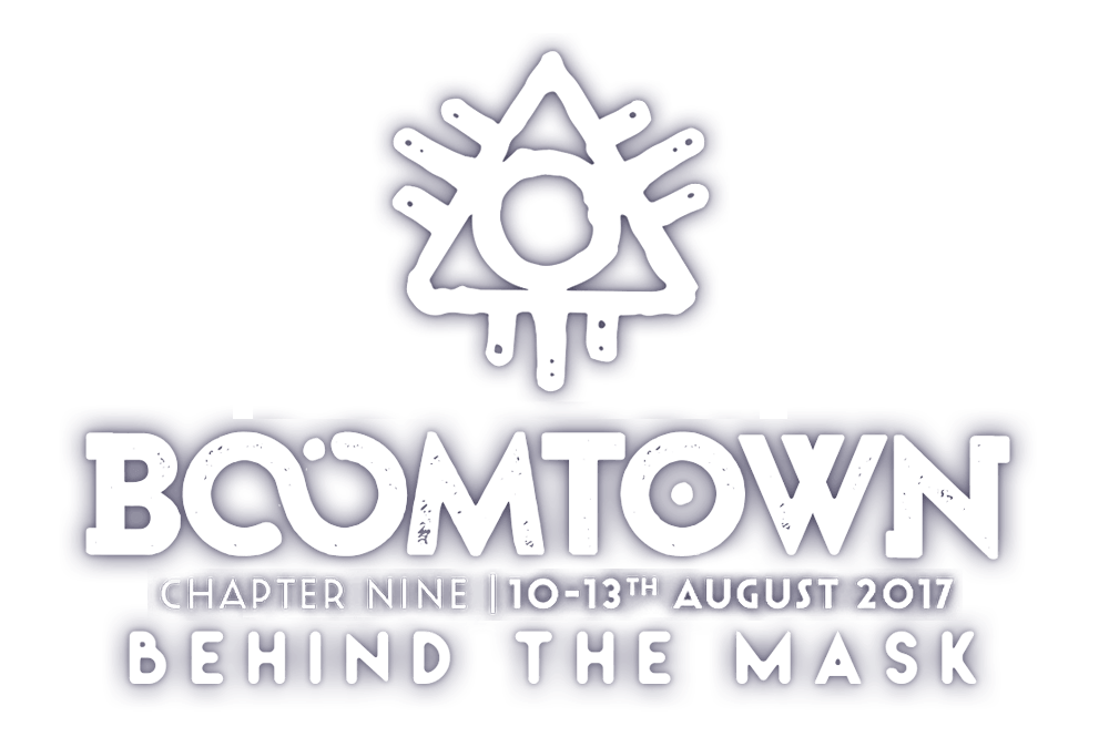 Boomtown Logo - Buy tickets for Boomtown Fair 2017