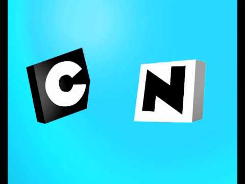 Blue Cartoon Network Logo - Cartoon Network logo - YouTube