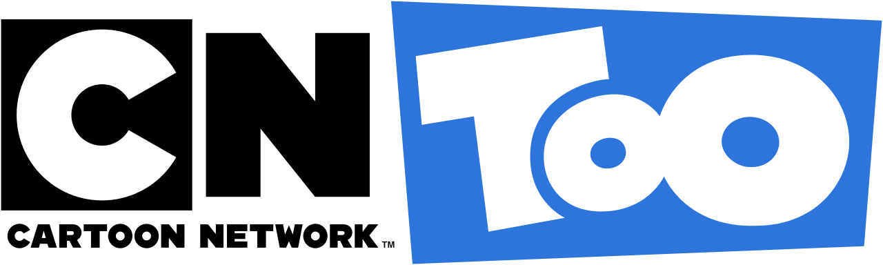 Blue Cartoon Network Logo - File:Cartoon Network Too 2012.svg