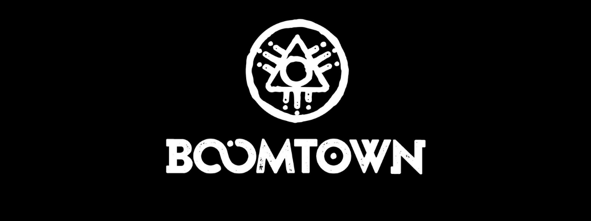 Boomtown Logo - Volunteer At Boomtown Festival | Festival Volunteer