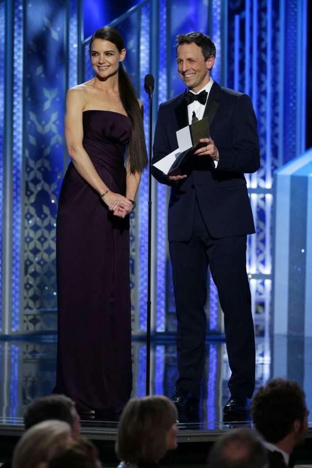 72 Golden Globe Logo - 72nd Annual Golden Globe Awards - Season 72 - The Hour