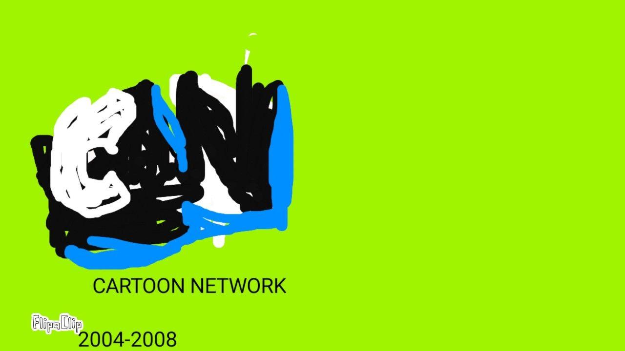 Blue Cartoon Network Logo - Cartoon Network Logo History (1990 2017)
