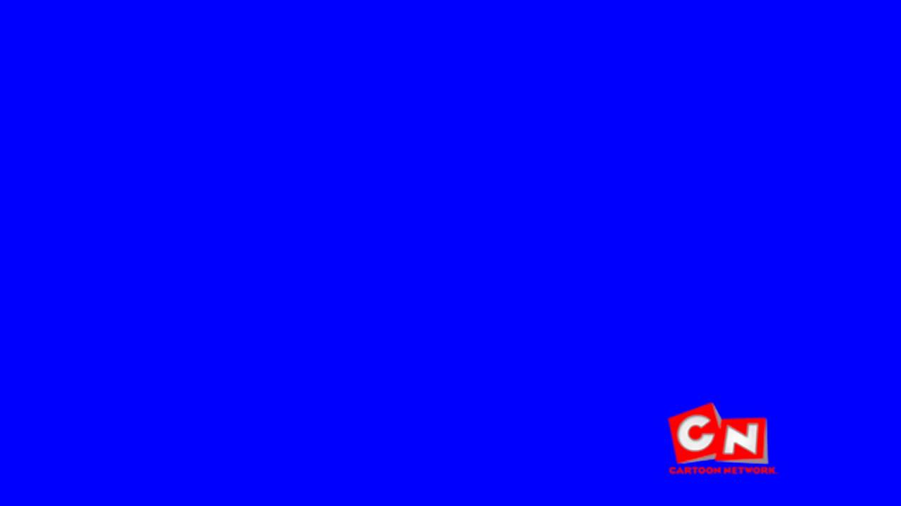 Blue Cartoon Network Logo - CN Real Series Premiere bug with the Cartoon Network logo - YouTube