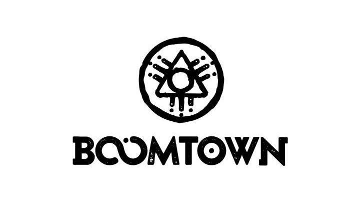 Boomtown Logo - Boomtown - New “House In The Woods” Stage Announced! - Data Transmission