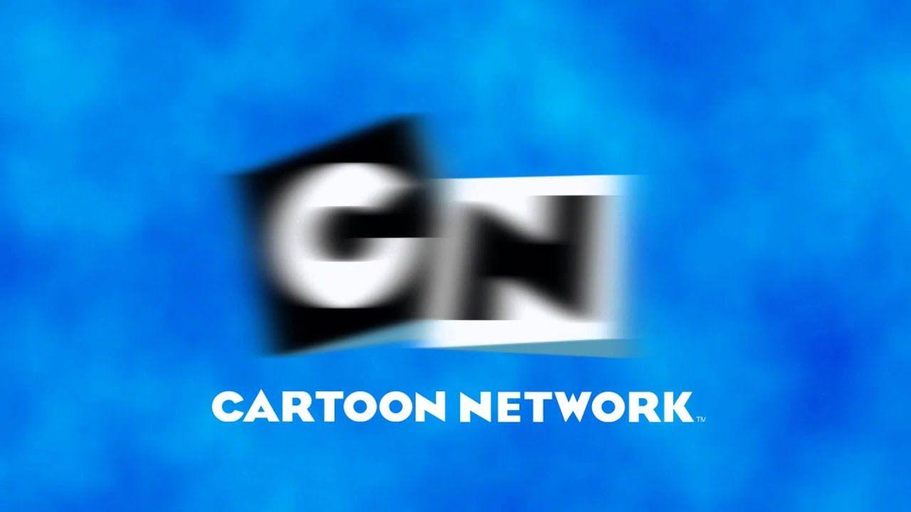 Blue Cartoon Network Logo - Cartoon Network Ident 2016 using the 2004 logo - YouTube