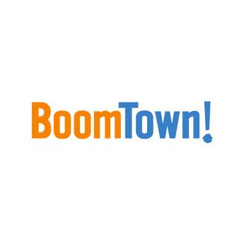 Boomtown Logo - boomtown-logo - Charleston Forum