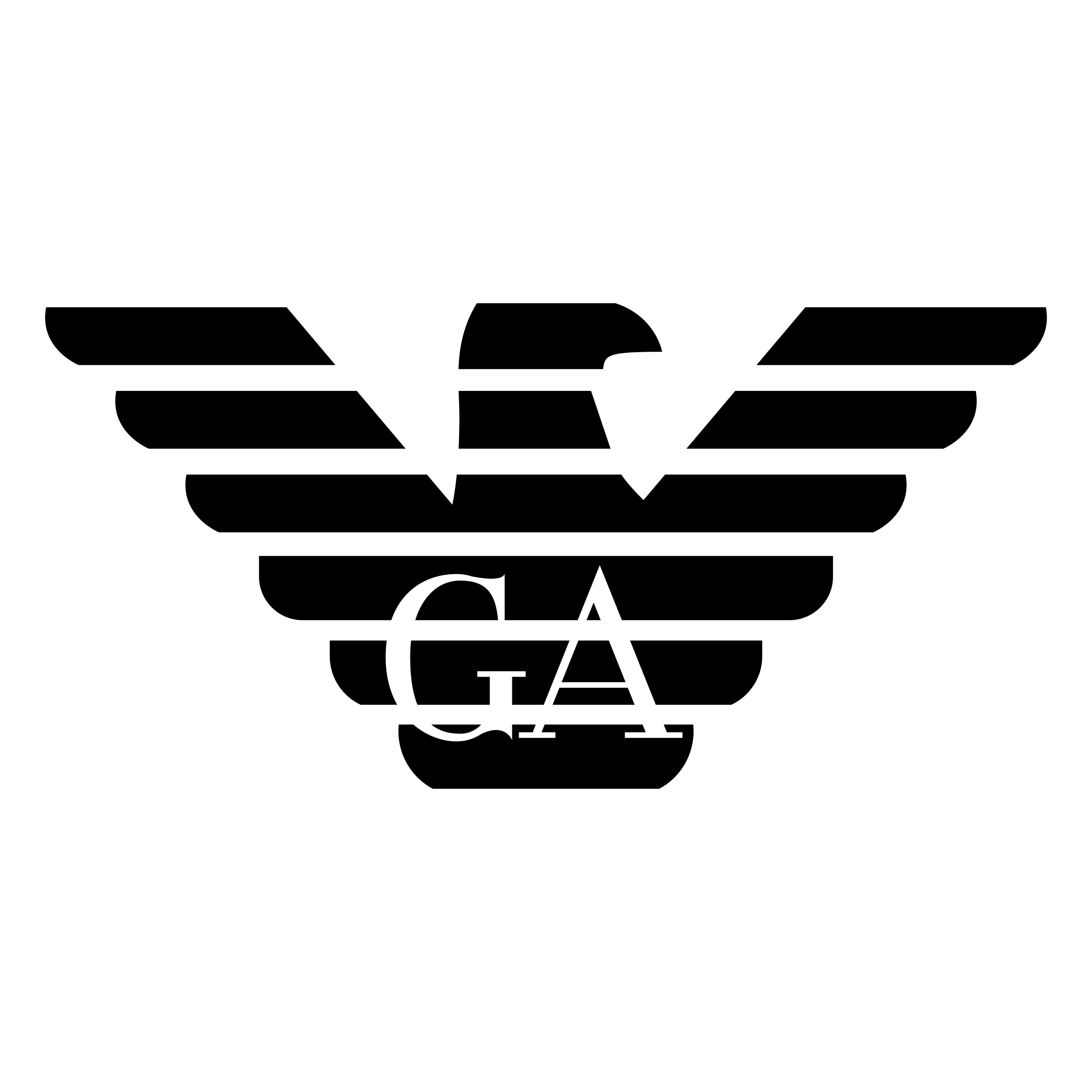 Giorgio Armani Logo - Emporio Armani Logo PNG Transparent & SVG Vector - Freebie Supply