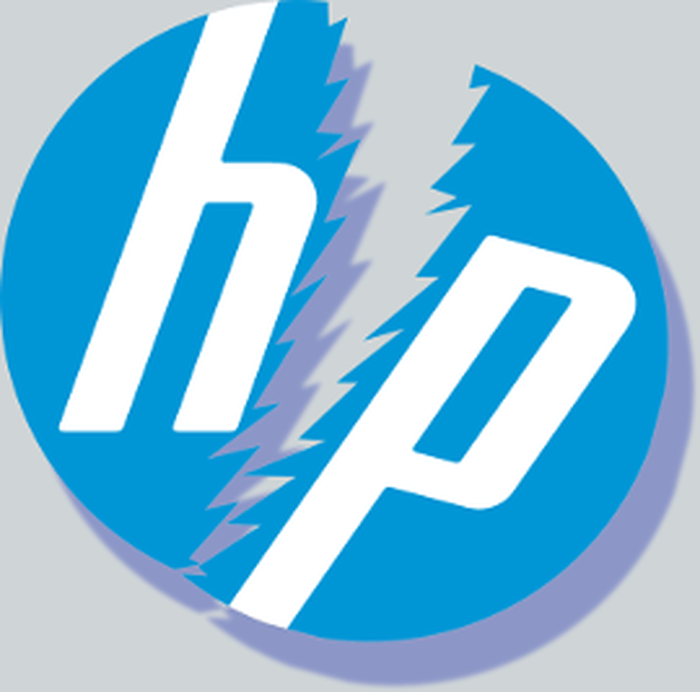 HP Inc. New Logo - Why HP Inc. Fell 53% in November -- The Motley Fool