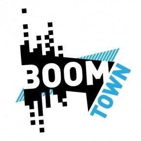 Boomtown Logo - Boomtown | VISITFLANDERS