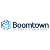 Boomtown Logo - Boomtown Platform for Brick and Mortar Businesses
