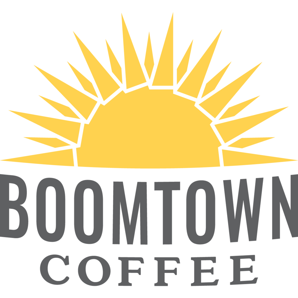 Boomtown Logo - Guatemala Decaf