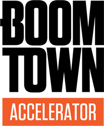 Boomtown Logo - Boomtown 1