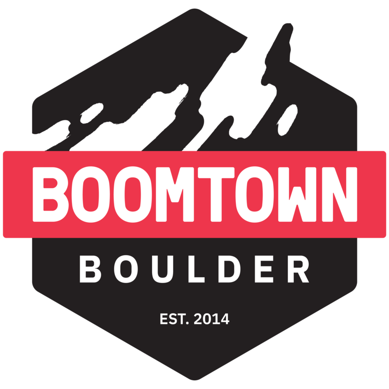Boomtown Logo - Boomtown Official Digital Assets | Brandfolder