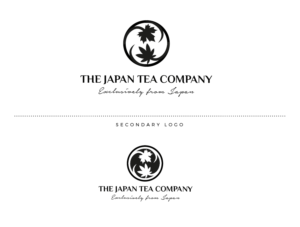 Japan Company Logo - Elegant, Serious Logo design job. Logo brief for The Japan Tea ...