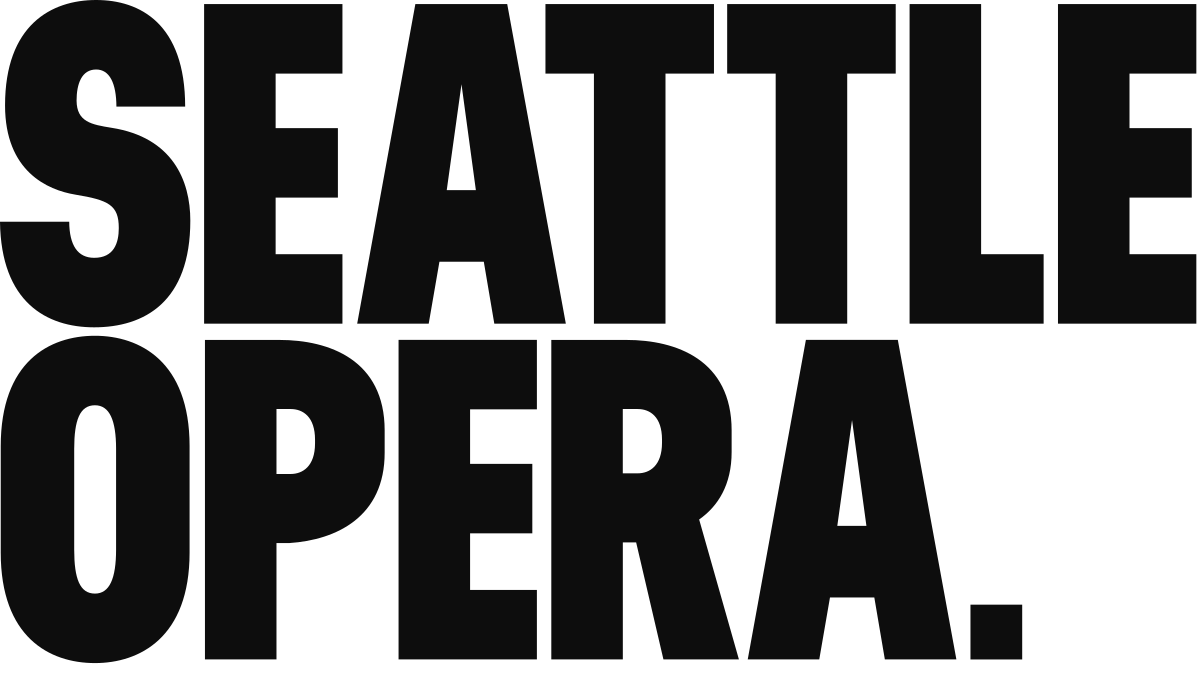 Seattle Opera Logo - Seattle Opera