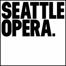 Seattle Opera Logo - Seattle Opera