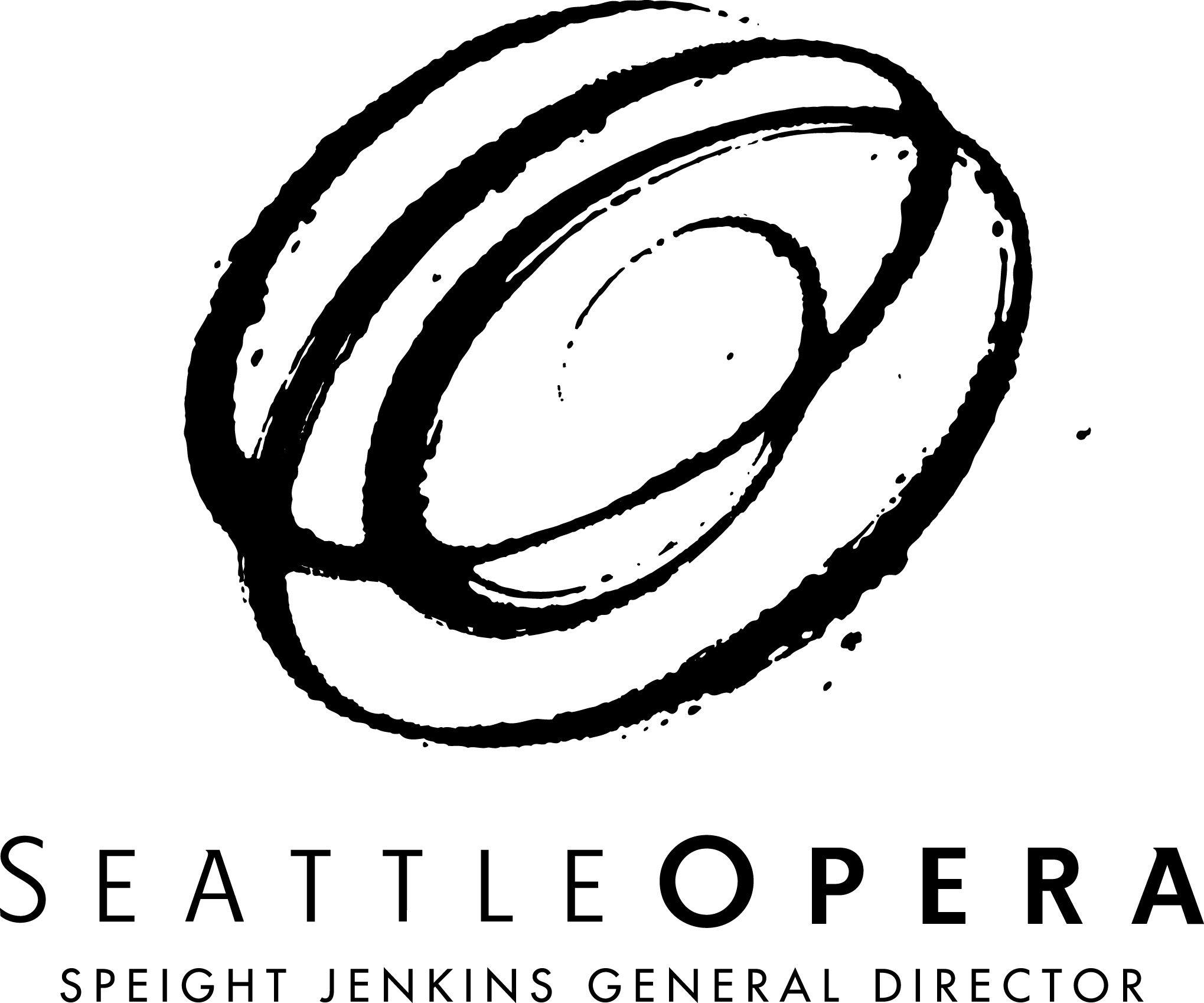 Seattle Opera Logo - Seattle Opera Announces 50th Anniversary Season in 2013/14 ...