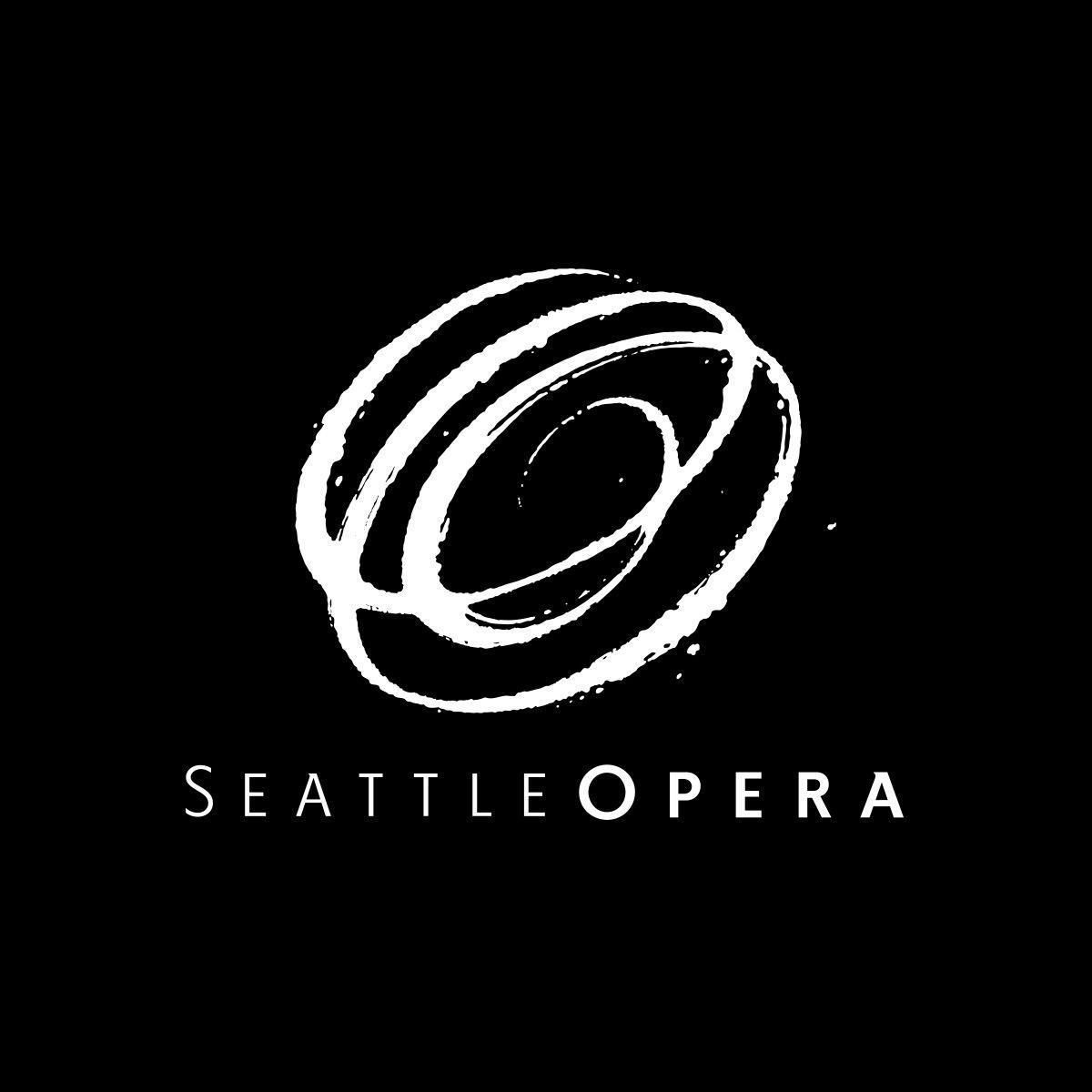 Seattle Opera Logo - Seattle Opera