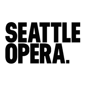 Seattle Opera Logo - Clients