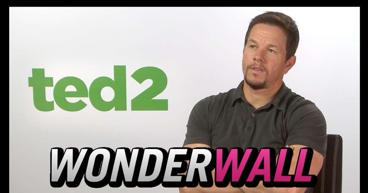 MSN Wonderwall Logo - Mark Wahlberg, Amanda Seyfried and 'Ted 2' Co-Stars Dish on ...