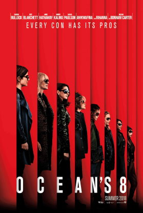 MSN Wonderwall Logo - Everything you need to know about the cast of 'Ocean's 8'