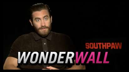 MSN Wonderwall Logo - Jake Gyllenhaal, Rachel McAdams and 50 Cent Dish on Dealing with Anger