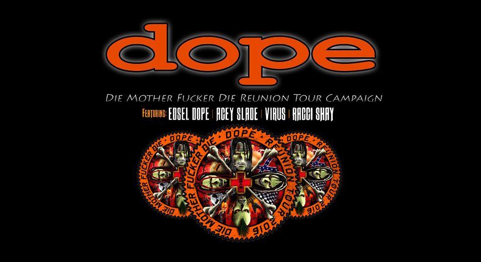 Dope Band Logo - Dope
