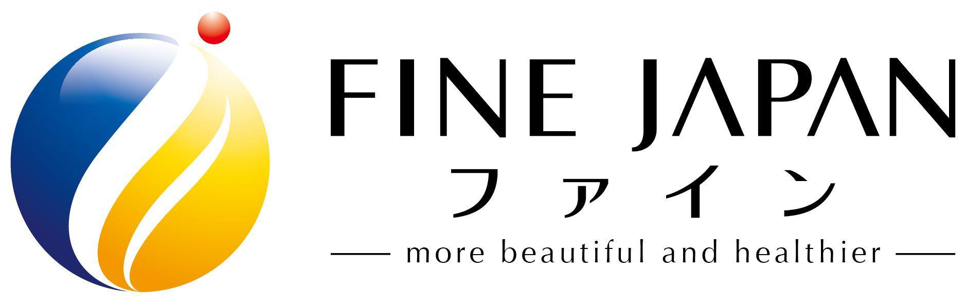 Japan Company Logo - Changed to new logo design | FINE CO., LTD