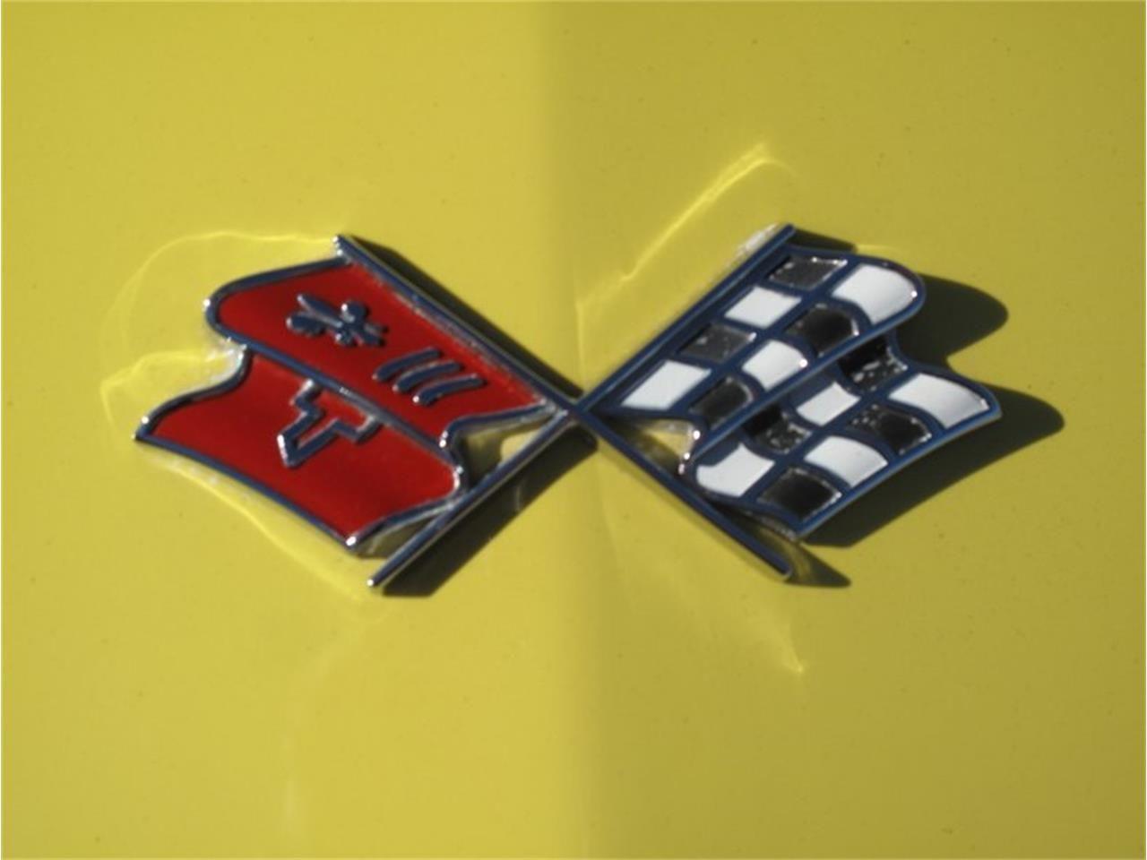 1969 Corvette Logo - Chevrolet Corvette. ClassicCars.com