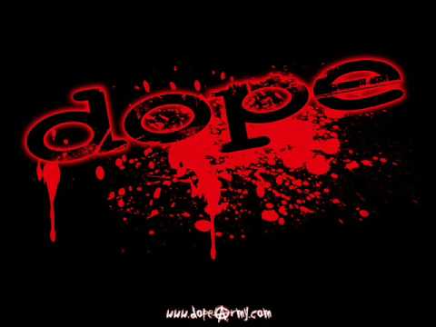Dope Band Logo - Dope Paranoia