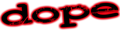 Dope Band Logo - Dope — www.dopearmy.com