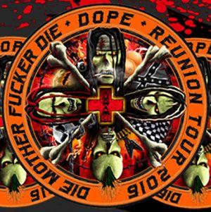 Dope Band Logo - Dope Reunites For U.S. Tour