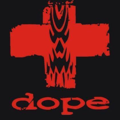 Dope Band Logo - BOX'NGO $18.99 Dope American Nu Metal Band Black T Shirt. Rock
