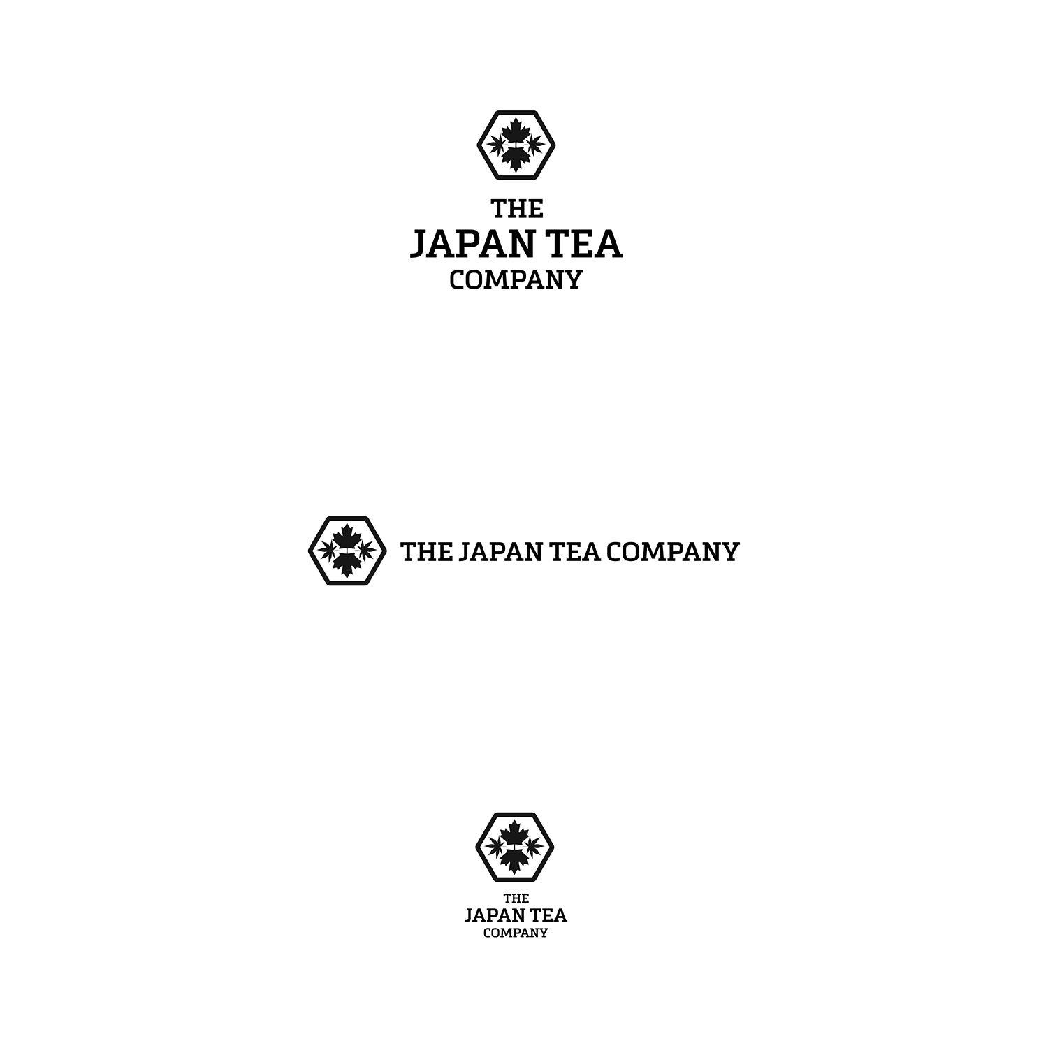 Japan Company Logo - Elegant, Serious, Food Store Logo Design for THE JAPAN TEA COMPANY