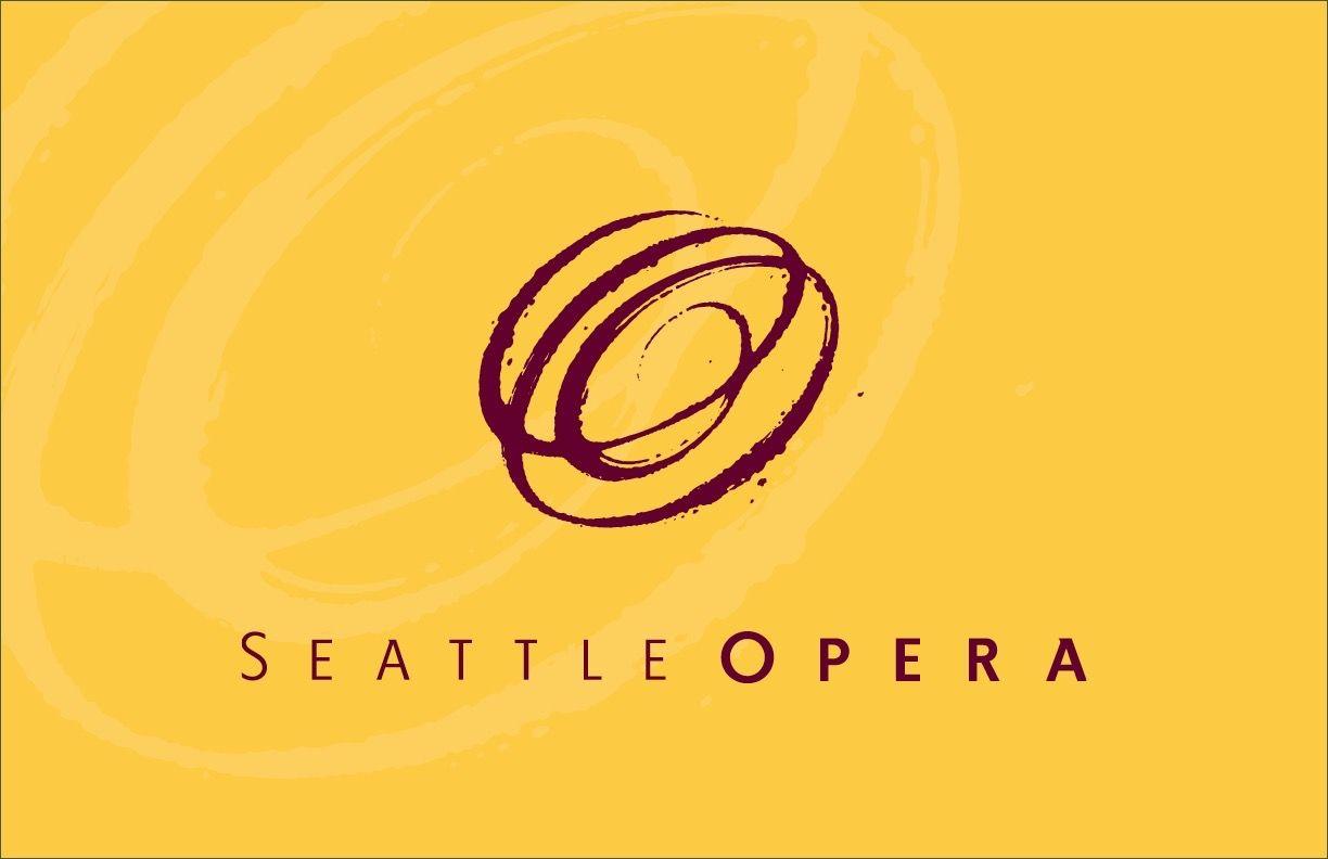 Seattle Opera Logo - Seattle Opera | Conrad Askland – Music Director